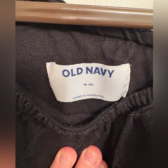 Kids One-Shoulder Ruffle Romper - Picture 4 of 4